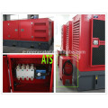 En el precio de la acción, tiempo de entrega rápida con 4VBE34RW3 motor de 24 kW ATS Diesel Generator